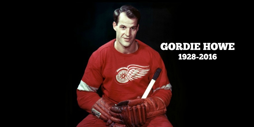 Late Gordie Howe's numbers tell tale of greatness - Sports Illustrated